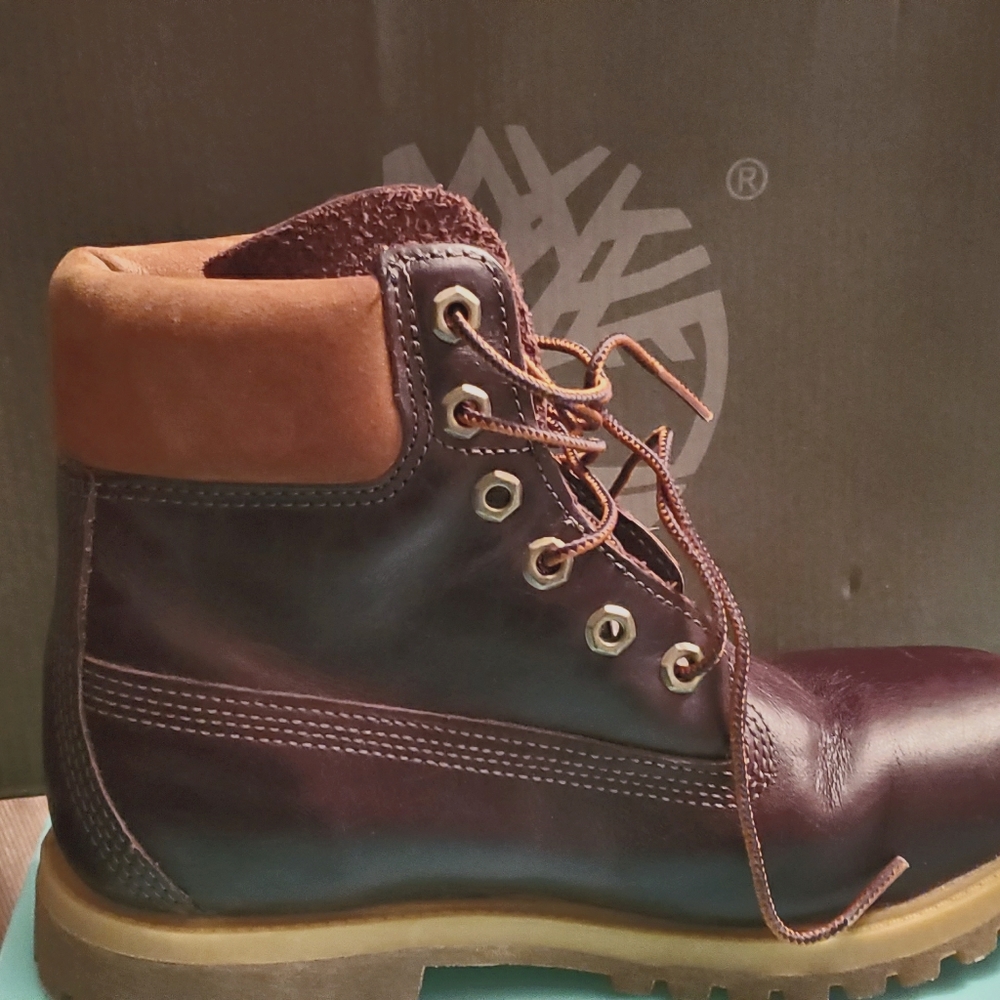 Timberland boots